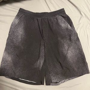 Men’s lululemon athletic shorts. Size medium